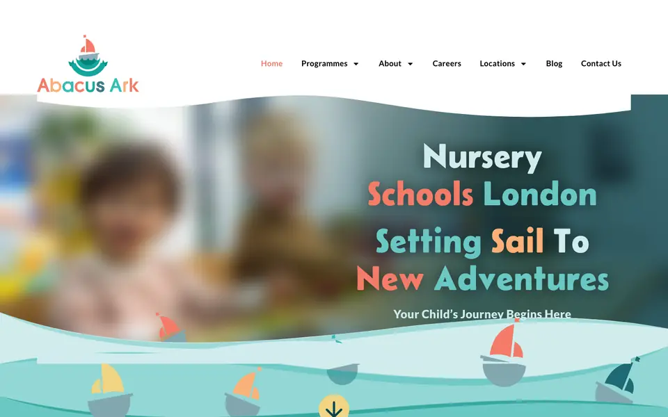 Home page of Abacus Ark's website